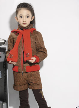 柏惠信子品牌童装，童装品牌柏惠信子招商加盟