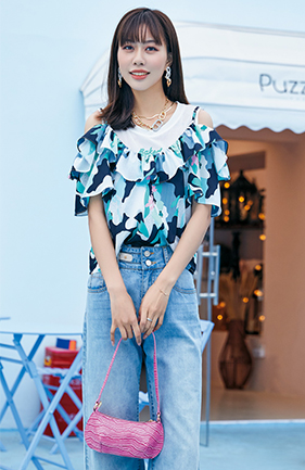 布卡慕尚产品展示