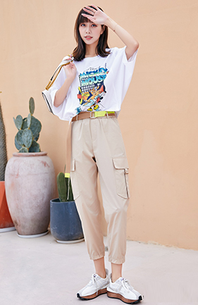 布卡慕尚产品展示