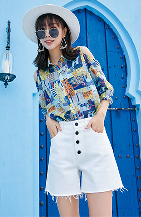 布卡慕尚产品展示