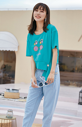 布卡慕尚产品展示