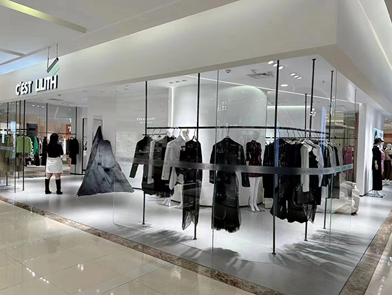 希·莉莉斯店铺图