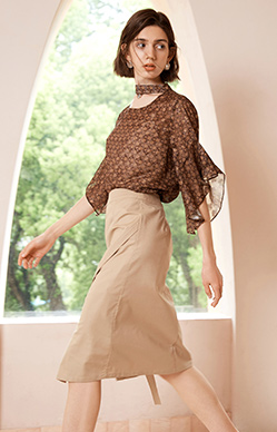 香纳儿产品展示