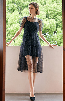 香纳儿产品展示