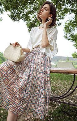 香纳儿产品展示