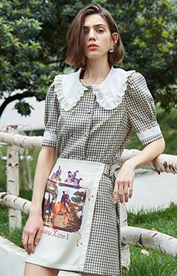 香纳儿产品展示