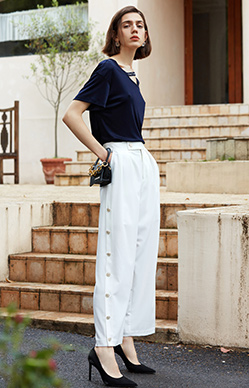 香纳儿产品展示