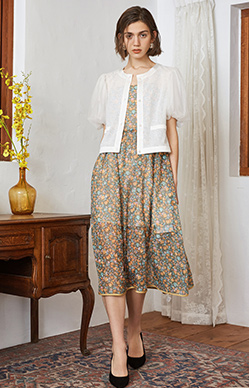 香纳儿产品展示