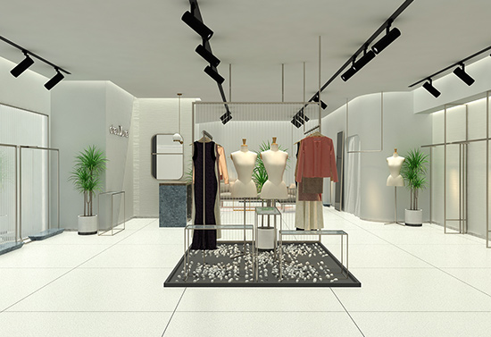 香纳儿店铺展示