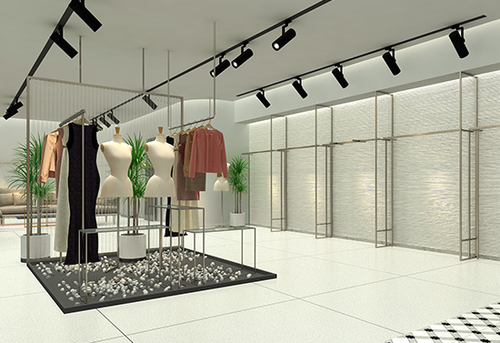 香纳儿店铺展示