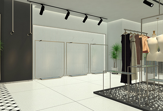 香纳儿店铺展示