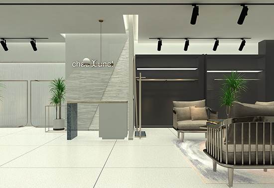 香纳儿店铺展示