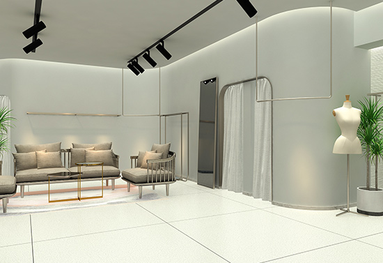 香纳儿店铺展示