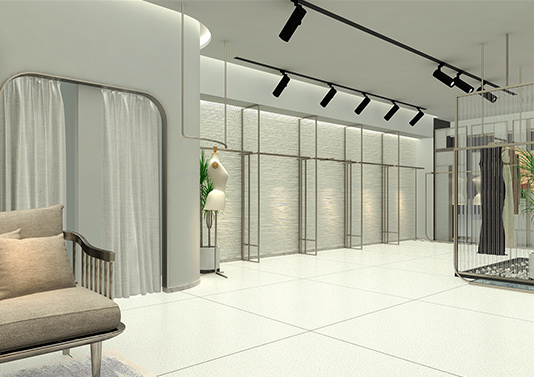 香纳儿店铺展示