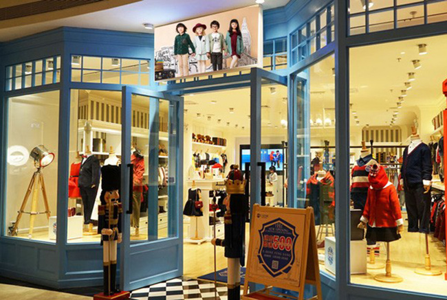 小神童店铺展示