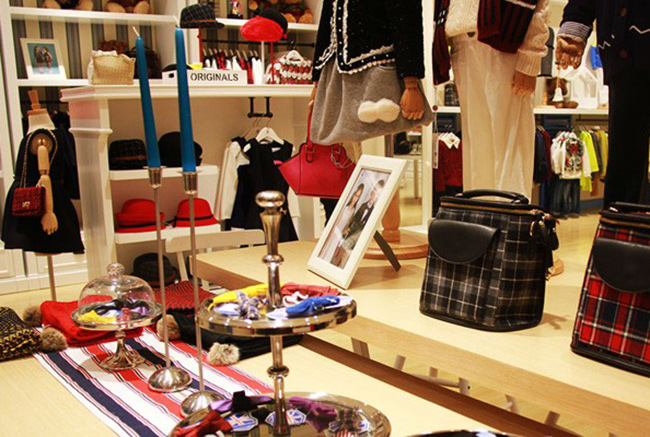 小神童店铺展示