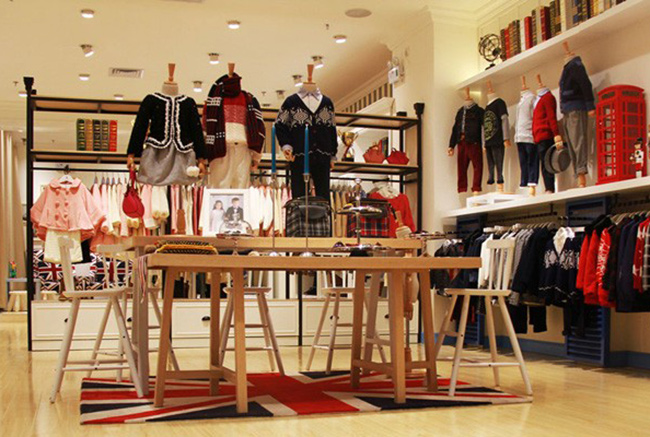 小神童店铺展示