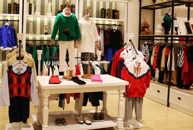 小神童店铺展示