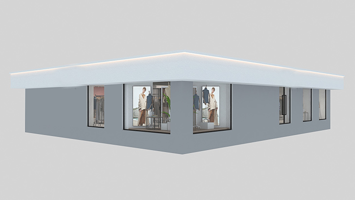 春美多终端形象