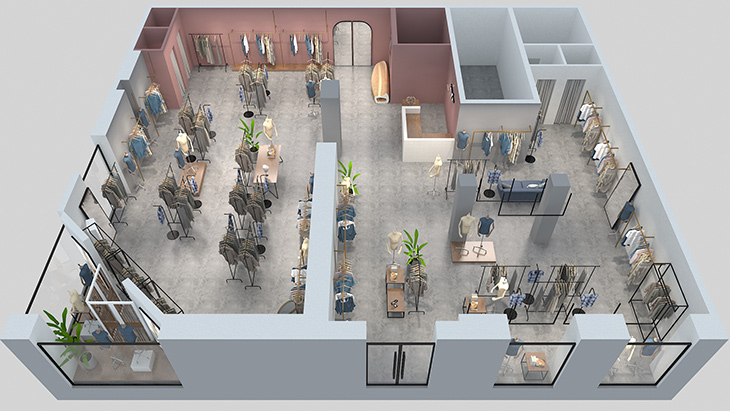 春美多终端形象