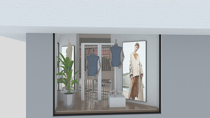 春美多终端形象