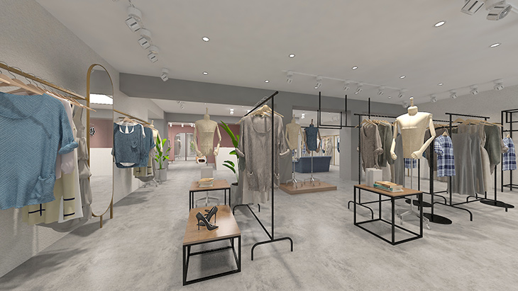 春美多终端形象