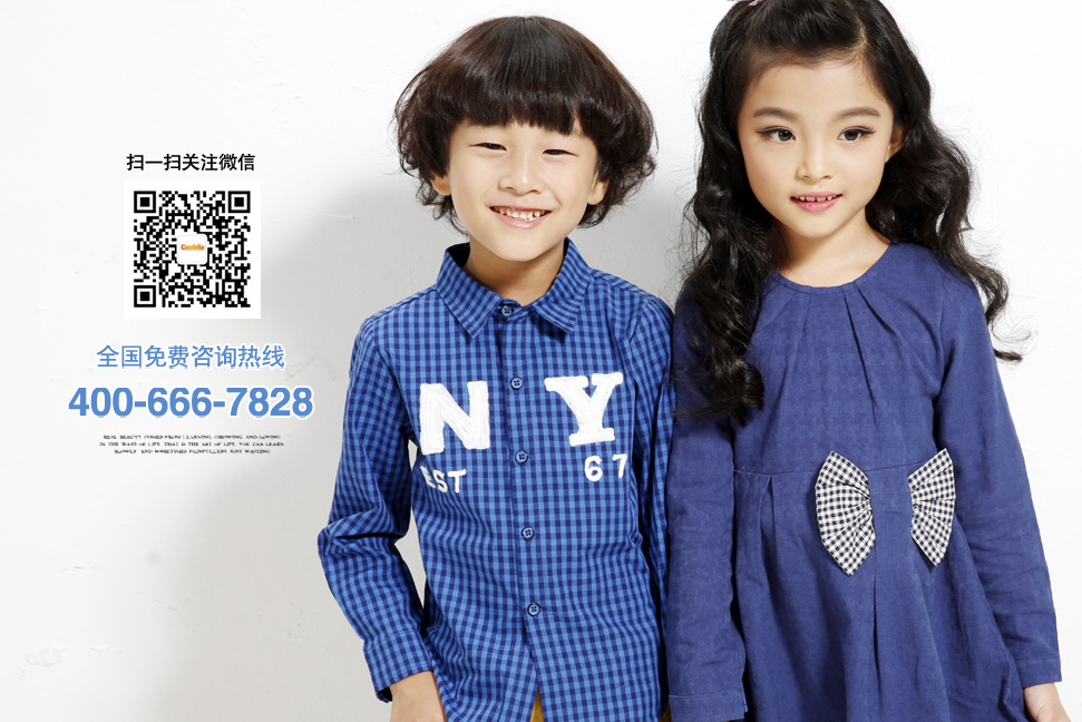酷比乐品牌童装图
