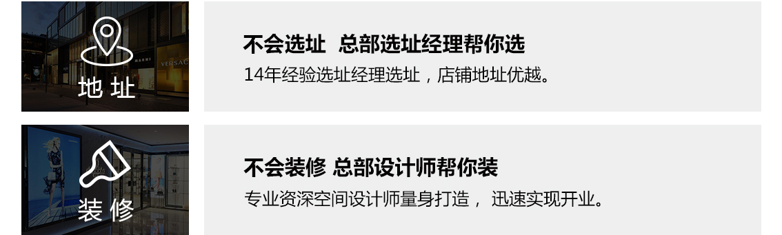 不会选址 ?总部选址经理帮你选