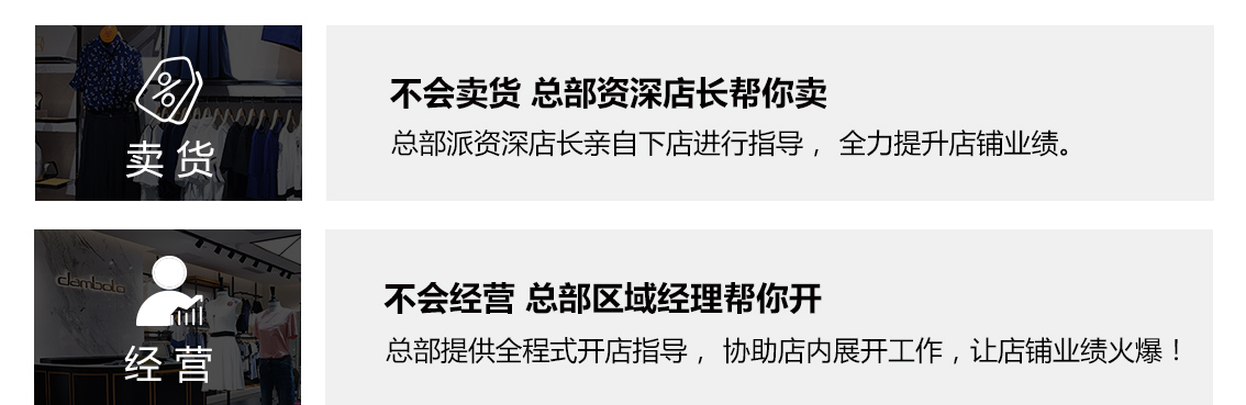 不会开业 ？总部高级督导帮你开