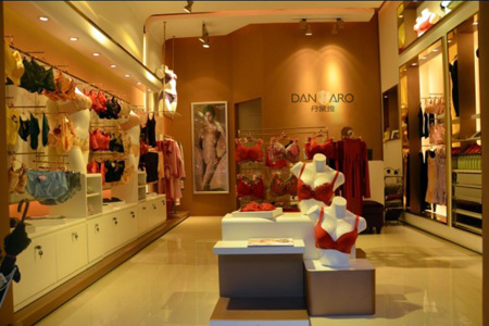 丹黛雅终端形象