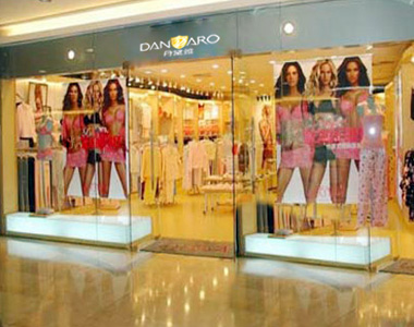 丹黛雅终端形象