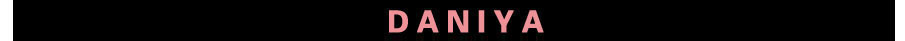 达妮娅daniya女装品牌的公司简介