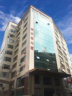 狄梵思黛办公车间