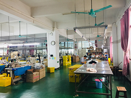 狄梵思黛办公车间