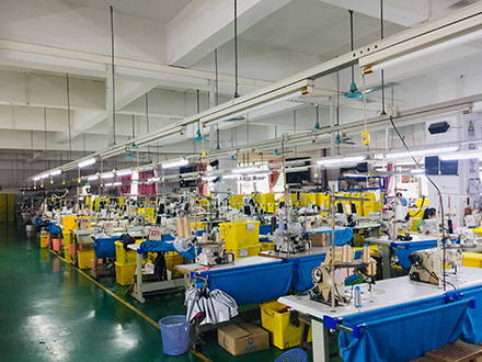 狄梵思黛办公车间