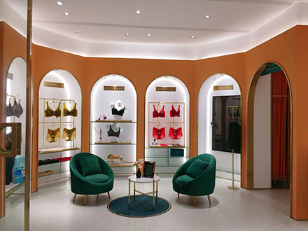 狄梵思黛办公车间