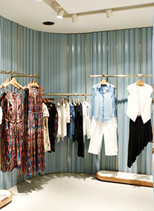 伊芙丽终端形象