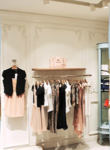 伊芙丽终端形象