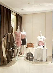 伊芙丽终端形象