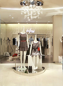 伊芙丽终端形象