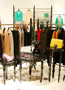 伊芙丽终端形象