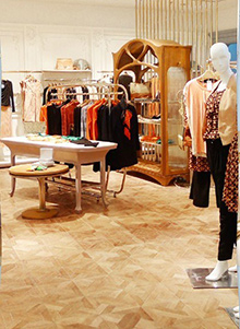 伊芙丽终端形象