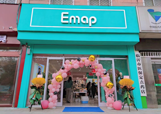 emap店铺