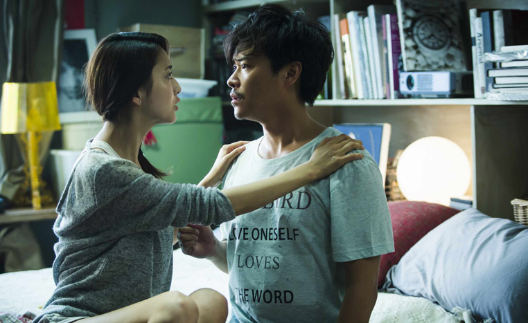 自由鸟赞助北京爱情故事服装展示