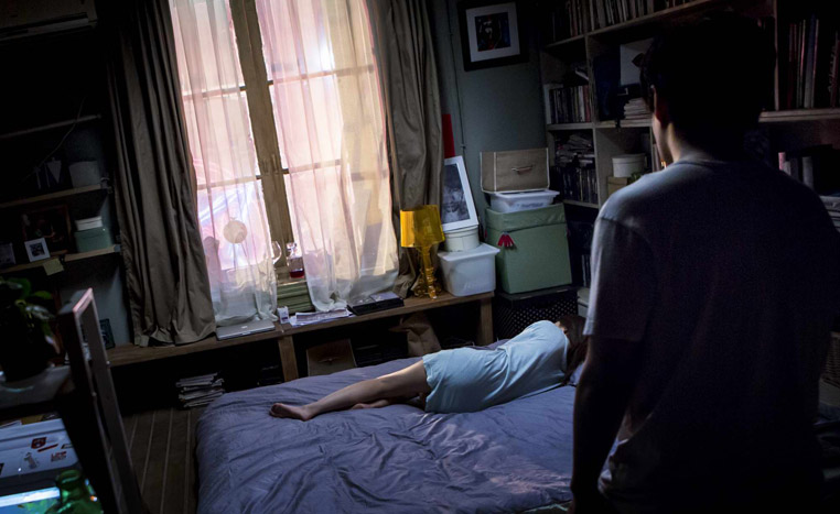 自由鸟赞助北京爱情故事服装展示