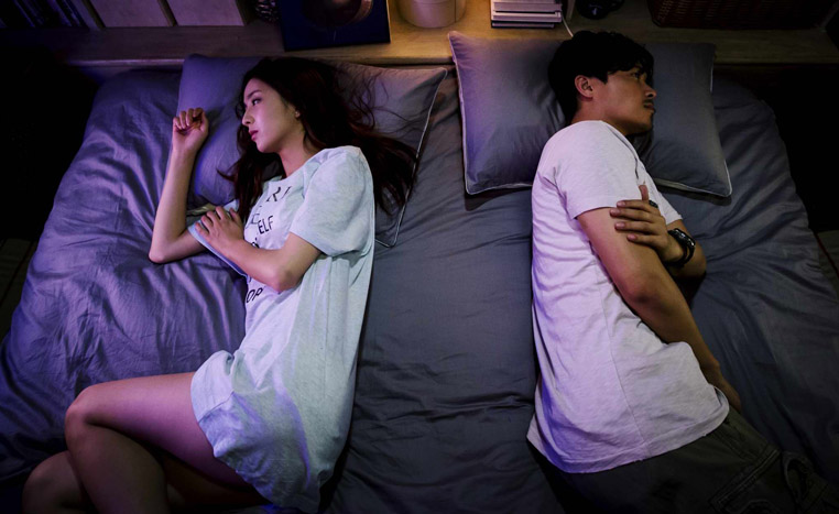 自由鸟赞助北京爱情故事服装展示