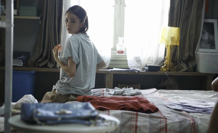 自由鸟赞助北京爱情故事服装展示