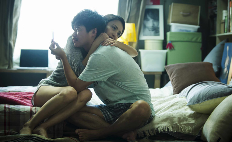 自由鸟赞助北京爱情故事服装展示