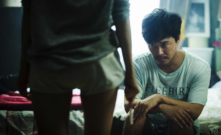 自由鸟赞助北京爱情故事服装展示