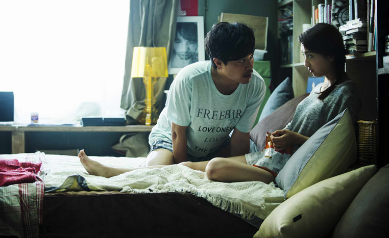 自由鸟赞助北京爱情故事服装展示